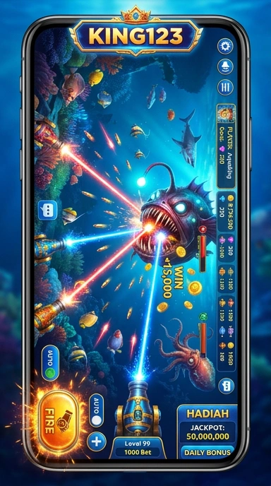 king123 - Pusat Download Aplikasi dan File Berkualitas